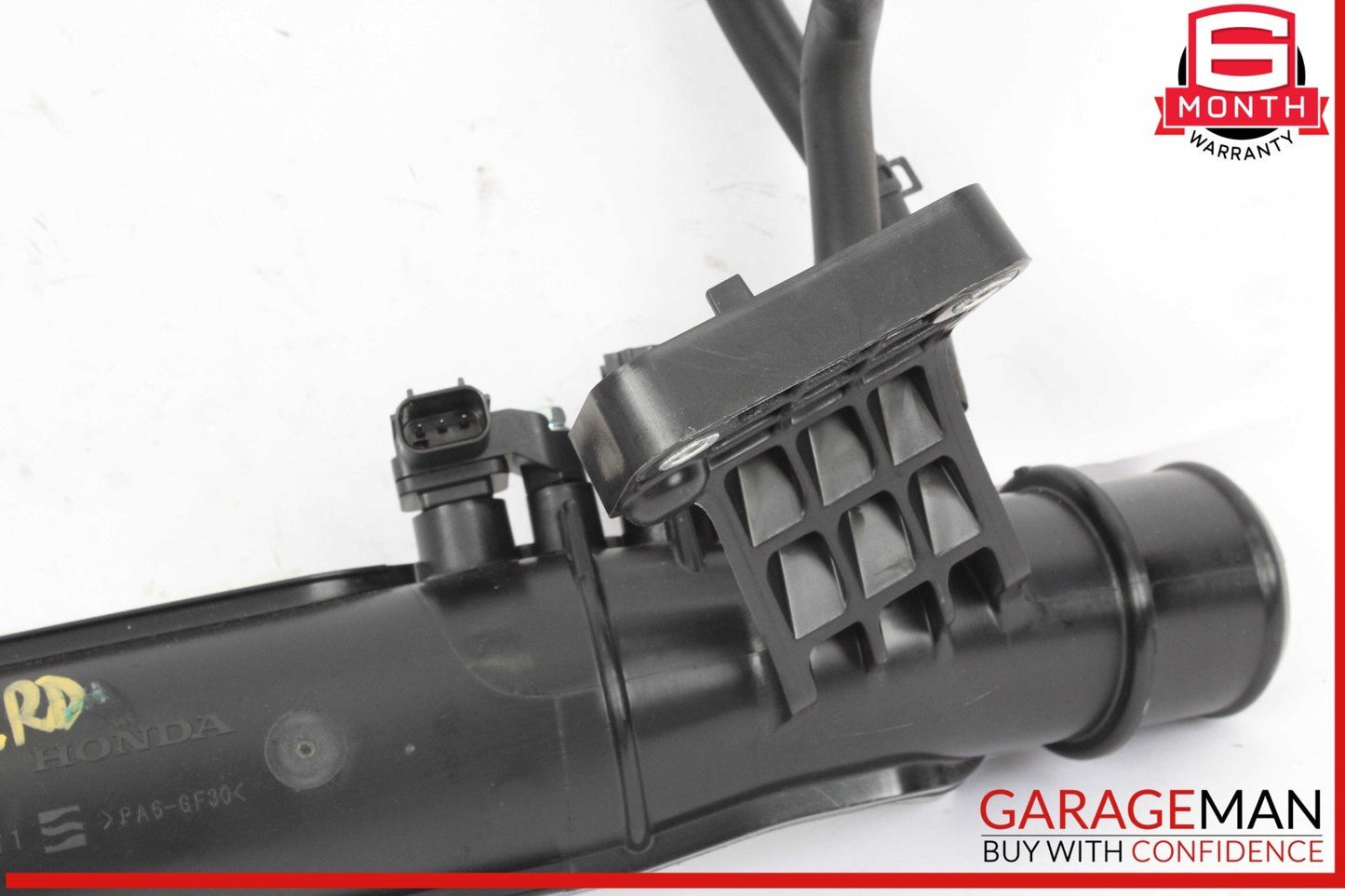18-22 Honda Accord Engine Intercooler Outlet Pipe Hose OEM