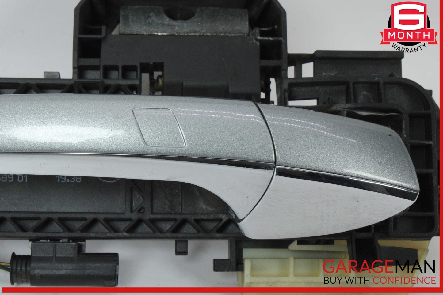 14-16 Mercedes W212 E350 E550 Front or Rear Right Side Exterior Door Handle OEM