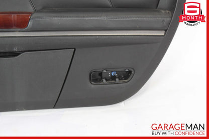 07-09 Cadillac XLR Right Passenger Side InteriorÂ Door Panel OEM