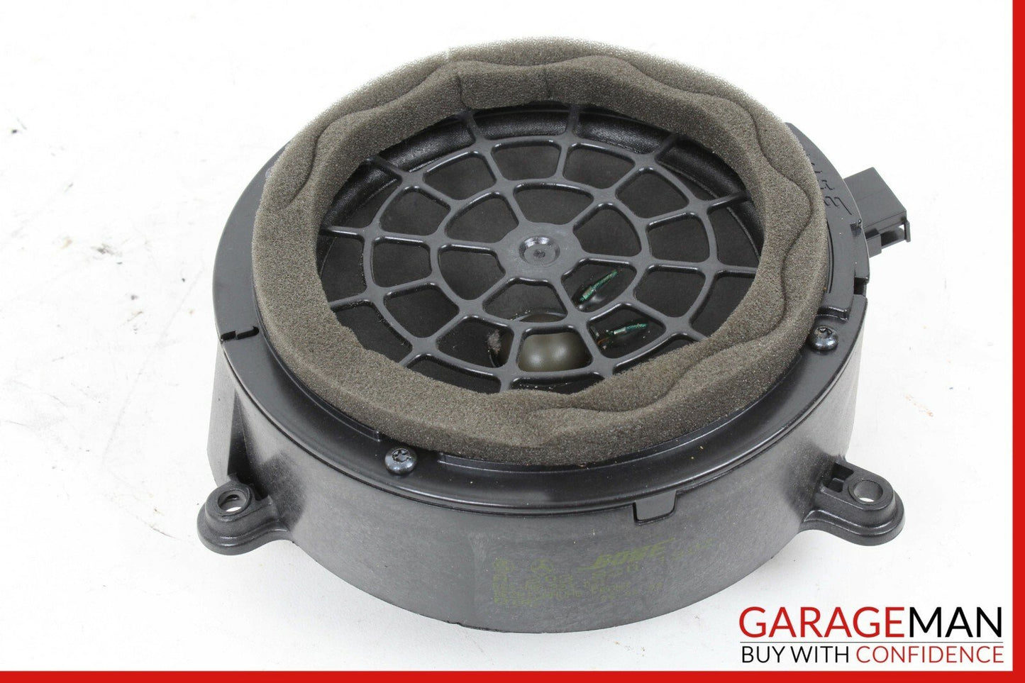 03-09 Mercedes W209 CLK350 CLK500 Rear Right & Left Side Door Speaker Set OEM