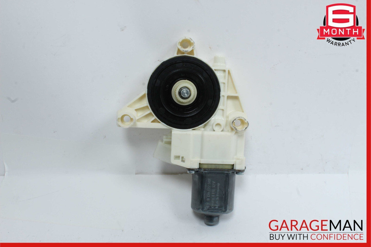 08-16 Mercedes W204 C250 C300 C350 Front Left Door Window Regulator Motor OEM