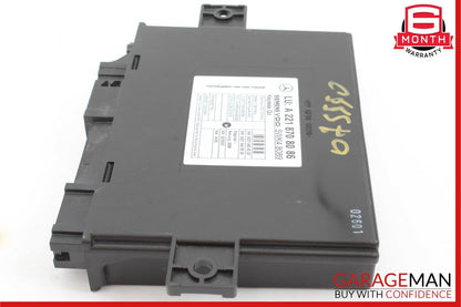 07-09 Mercedes W221 S550 S63 AMG Door Keyless Go Control Module 2218708086 OEM