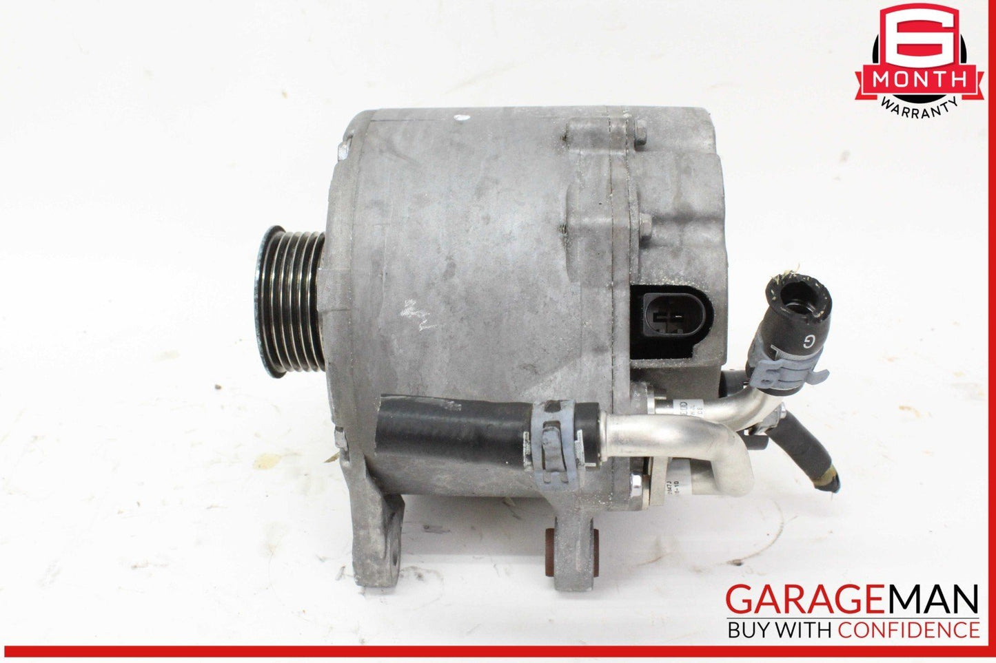 12-18 Audi A8 A8 Quattro 3.0L Engine Motor Alternator Generator 06E903015B OEM