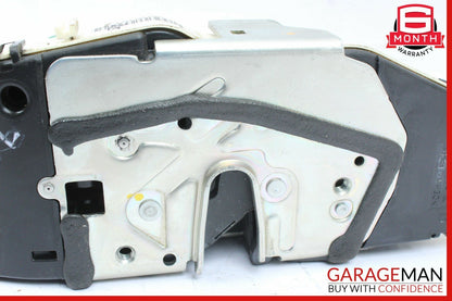 07-13 Mercedes W221 S600 CL63 AMG Front Left Driver Door Lock Latch Actuator OEM