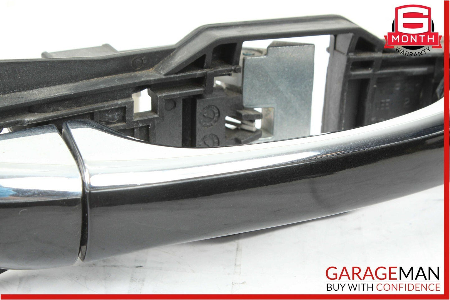 06-11 Mercedes W219 CLS350 CLS500 Front Right Side Exterior Door Handle Black