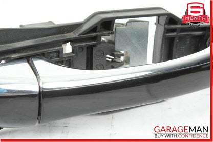 06-11 Mercedes W219 CLS350 CLS500 Front Right Side Exterior Door Handle Black