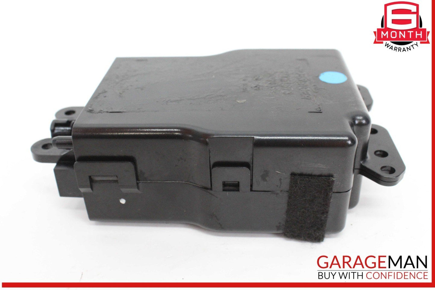 11-18 Audi A8 S8 Front Right Passenger Side Seat Air Pump 4H0881074AC OEM