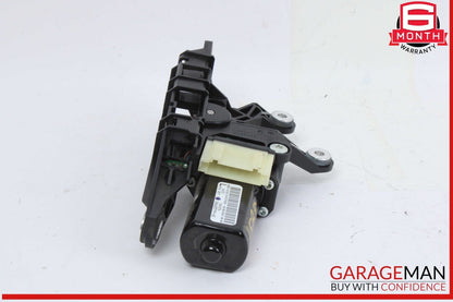 12-17 Audi A5 S5 Front Left Driver Side Seat Belt Seatbelt Feeder Motor OEM