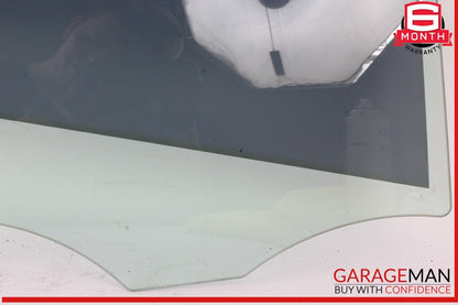 12-19 Mercedes X166 GL450 GLE43 AMG GLS550 Front Right Door Window Glass OEM