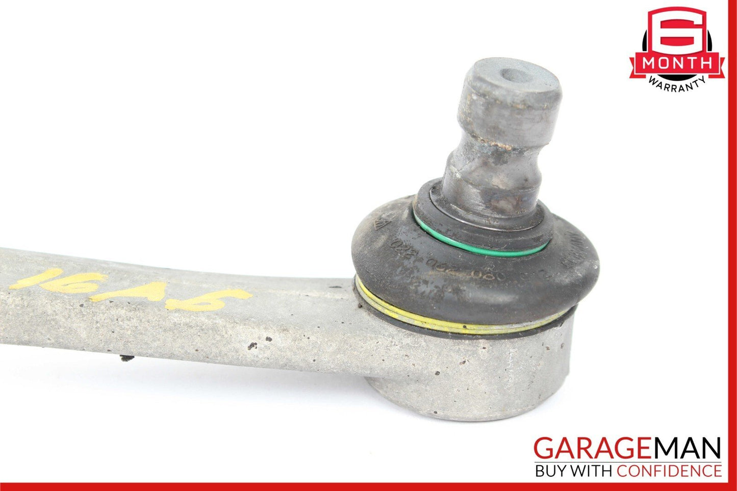 12-18 Audi A6 Front Left Driver Side Upper Control Arm & Ball Joint OEM