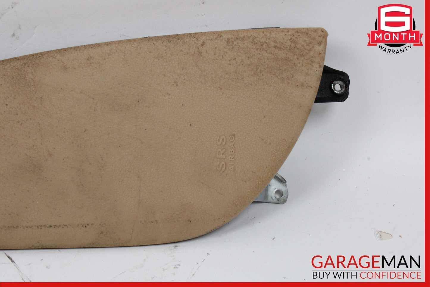 03-11 Mercedes W211 E350 E500 CLS500 Front Right Side SRS Airbag Air Bag Beige