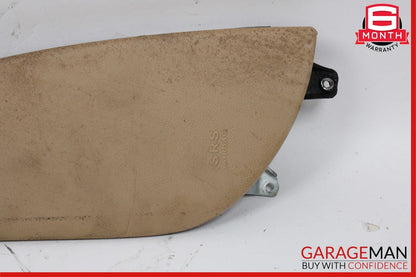 03-11 Mercedes W211 E350 E500 CLS500 Front Right Side SRS Airbag Air Bag Beige
