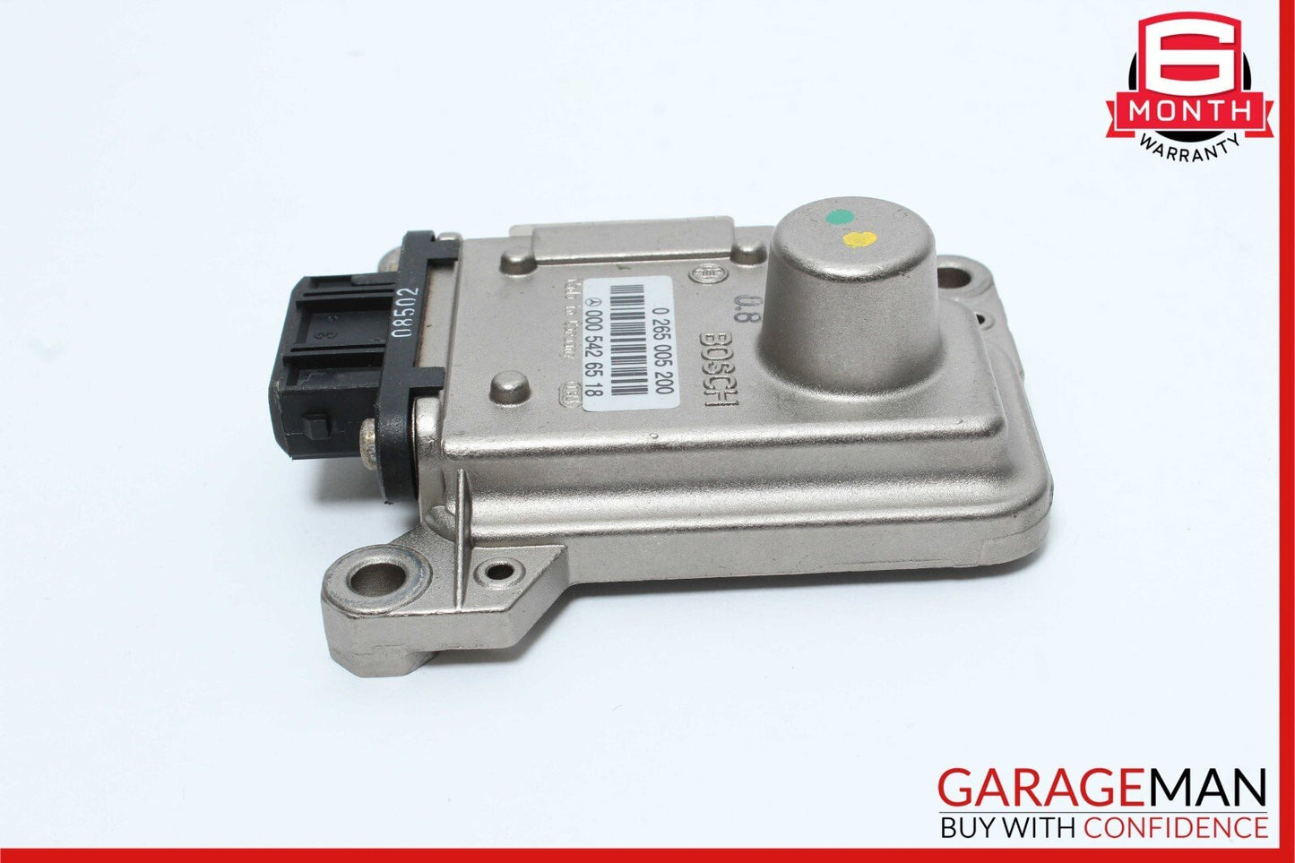 96-02 Mercedes W220 S500 E430 CLK430 SL500 Yaw Turn Rate Sensor 0005426518 OEM