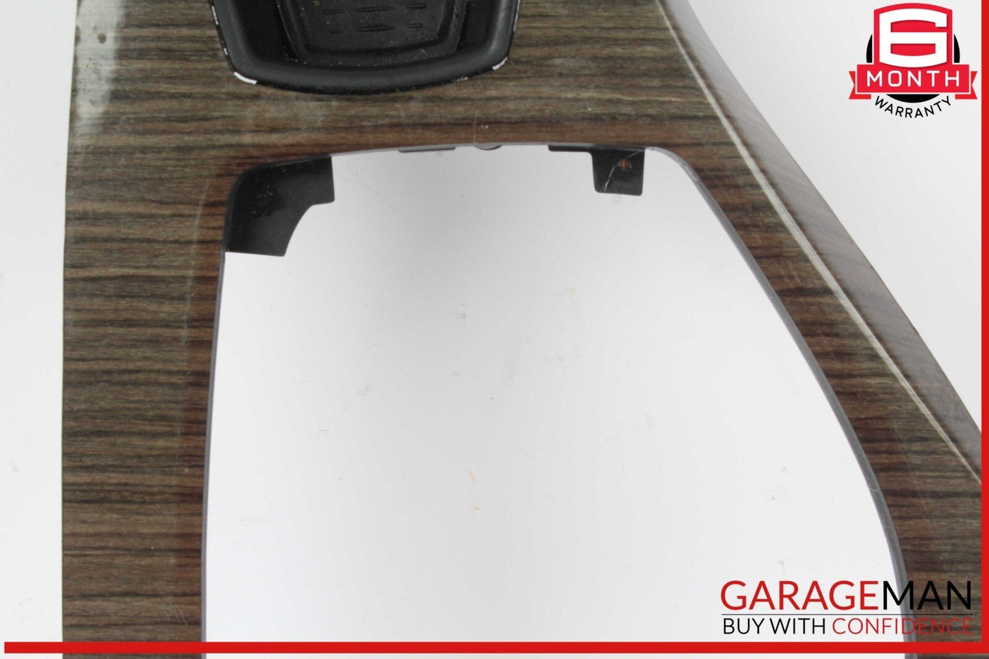 12-15 BMW X1 Center Console Trim Shifter Bezel Cover 2991198 OEM