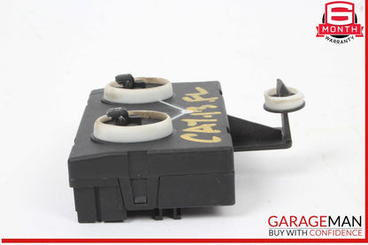 11-18 Porsche Cayenne 958 Front Left Driver Side Door Control Module Unit OEM