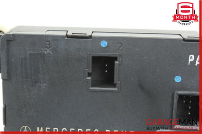03-09 Mercedes E350 E63 AMG Rear Left Driver Side Door Control Module Unit