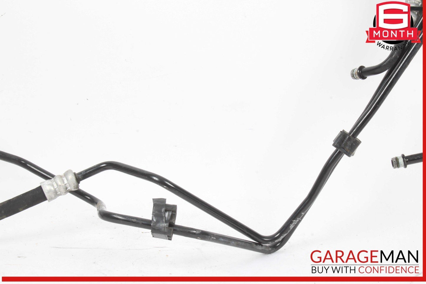 03-06 Mercedes R230 SL500 SL600 ABC Hydraulic Suspension Line Hose Pipes OEM