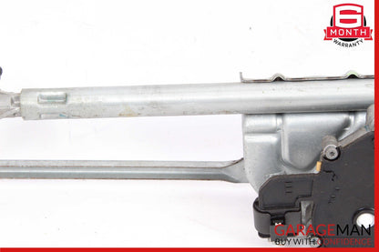 12-19 Mercedes X166 GL450 GLS550 Front Windshield Wiper Motor Linkage Arm OEM