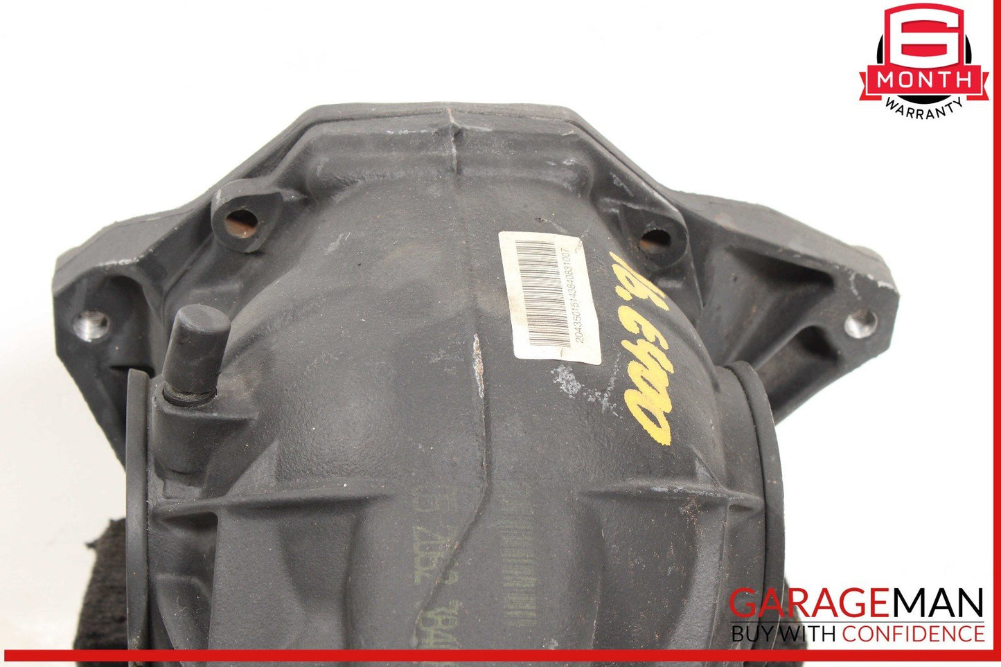 15-17 Mercedes W207 E400 CLS400 Rear Differential Diff Carrier Axle OEM