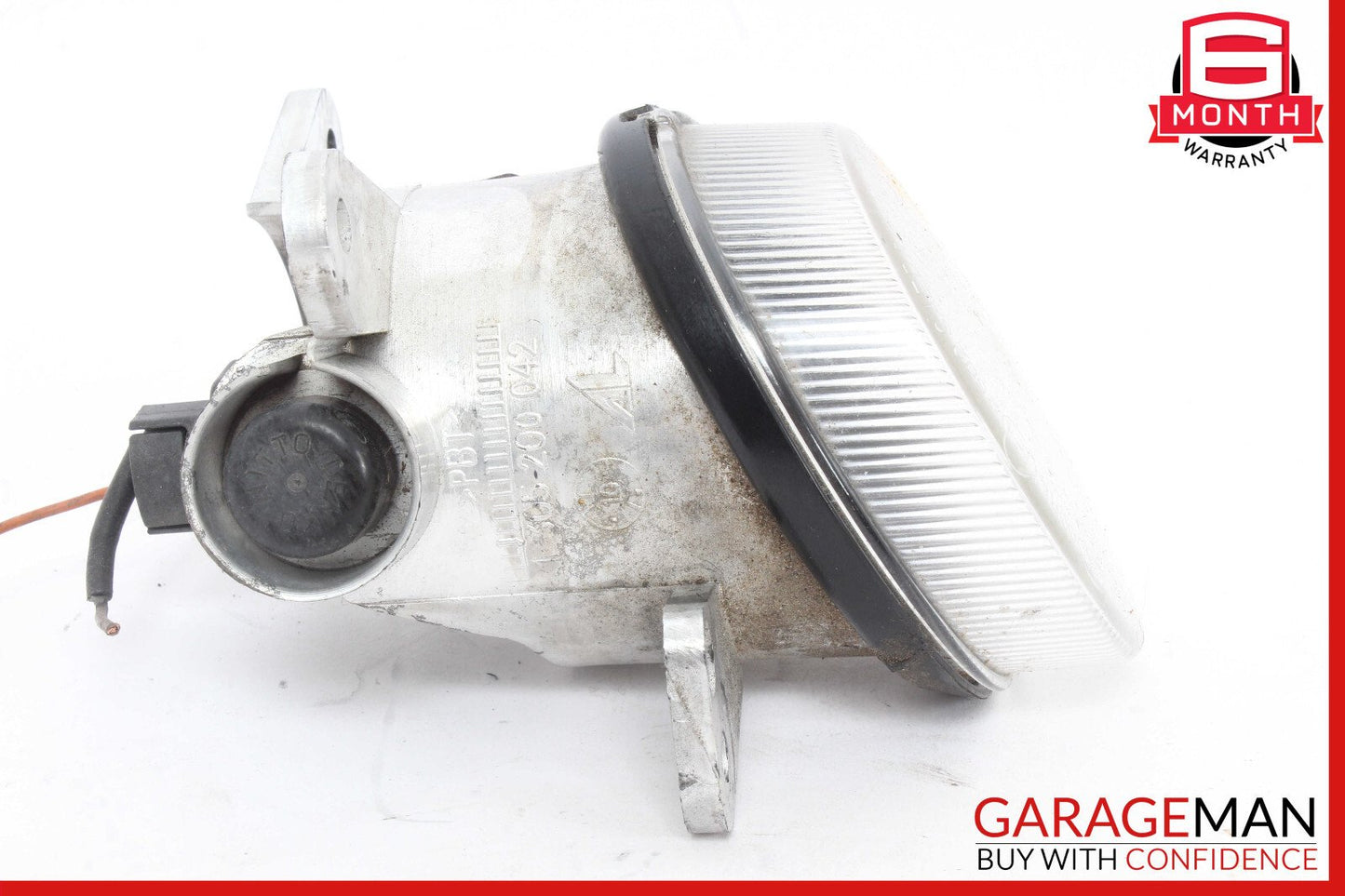 10-13 Mercedes W212 E350 Front Left Bumper Daytime Light Lamp 2128200356 OEM