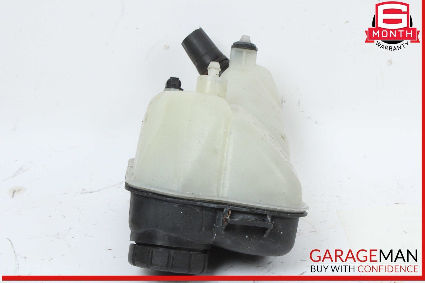 03-09 Mercedes W211 E63 AMG Radiator Overflow Coolant Reservoir Tank OEM