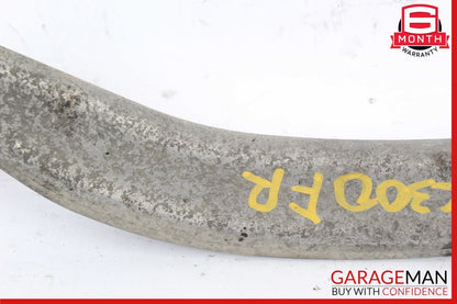 08-14 Mercedes W204 C300 C250 Front Right Side Curved Wishbone Control Arm OEM