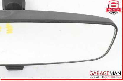 19-23 Mazda 3 Front Upper Windshield Interior Rear View Mirror Black OEM