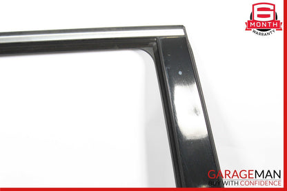 13-19 Mercedes X166 GL450 GL550 Rear Right Passenger Side Exterior Door Shell
