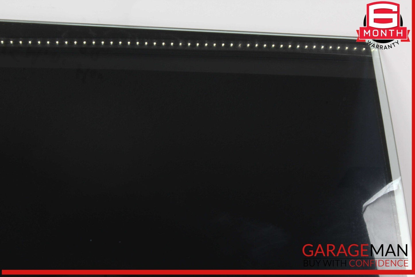 15-24 Mini Cooper Hardtop Rear Right Side Door Window Glass OEM