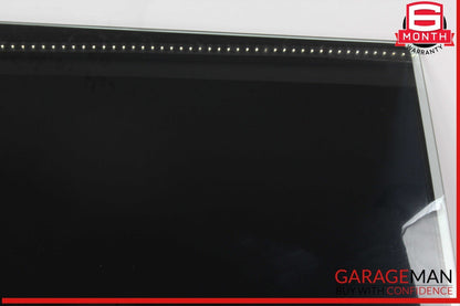 15-24 Mini Cooper Hardtop Rear Right Side Door Window Glass OEM