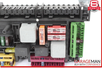 10-14 Mercedes W204 C250 CGI C300 Rear Fuse Relay Box Module 2049060105 OEM