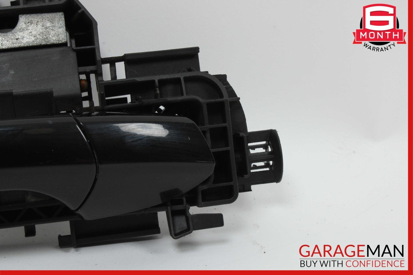 08-15 Mercedes W204 C300 GLK350 Front / Rear Right Exterior Door Handle Black