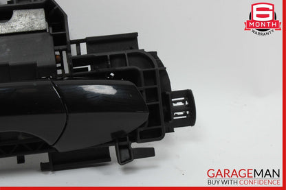 08-15 Mercedes W204 C300 GLK350 Front / Rear Right Exterior Door Handle Black