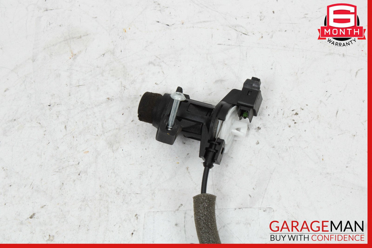 08-17 Mercedes W204 C300 E350 Trunk Lid Latch Lock Actuator OEM