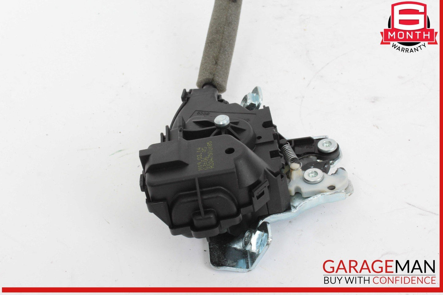 08-17 Mercedes W204 C250 CGI C300 Trunk Lid Latch Lock Actuator 2047500261 OEM