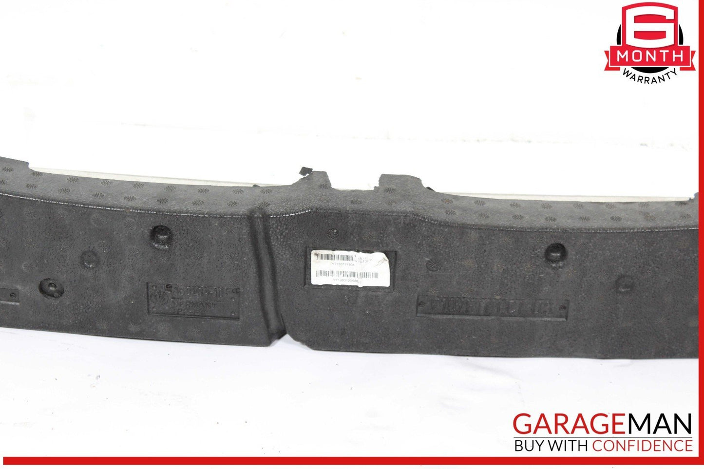 11-16 BMW F10 528i 535i 550i Front Bumper Reinforcement Crash Impact Bar OEM