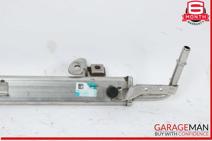 10-12 Chevrolet Malibu 2.4L Fuel Injector Engine Frame Rack OEM