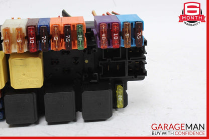 03-12 Mercedes R230 SL500 SL55 AMG Front Left SAM Fuse Box Control Module OEM