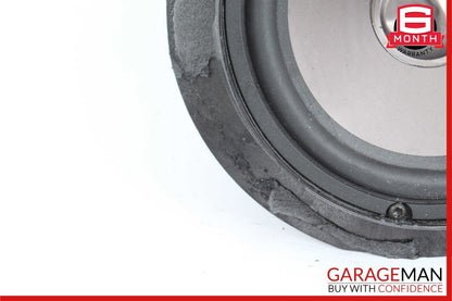 03-06 Mercedes W211 E500 Rear Right & Left Side Door Audio Sound Speaker Set OEM