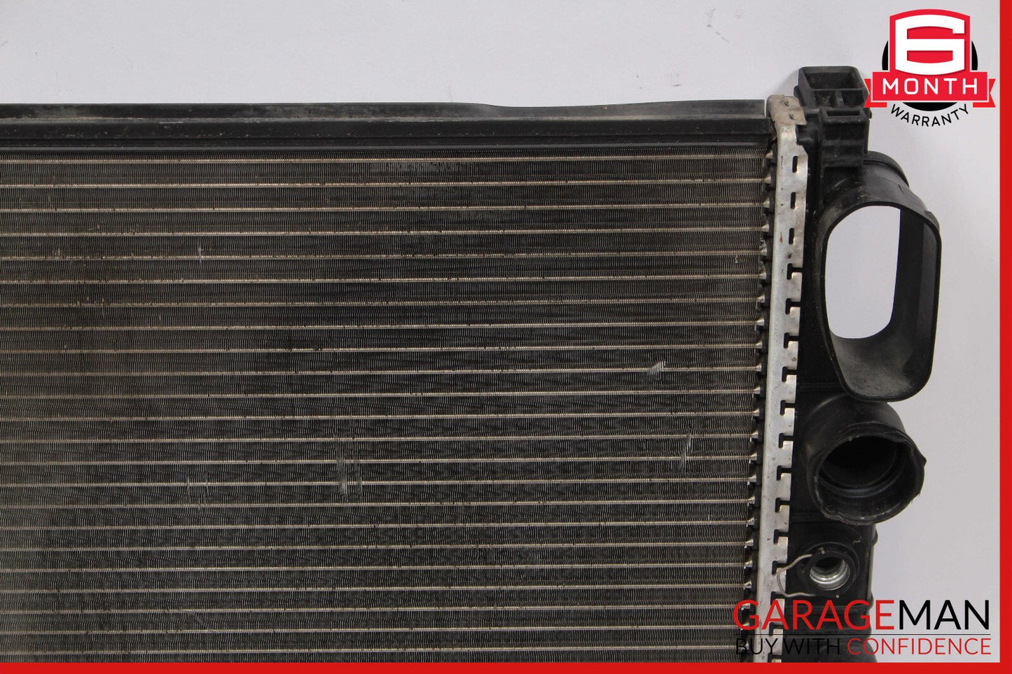 06-09 Mercede W211 E350 Engine Water Cooling Radiator OEM