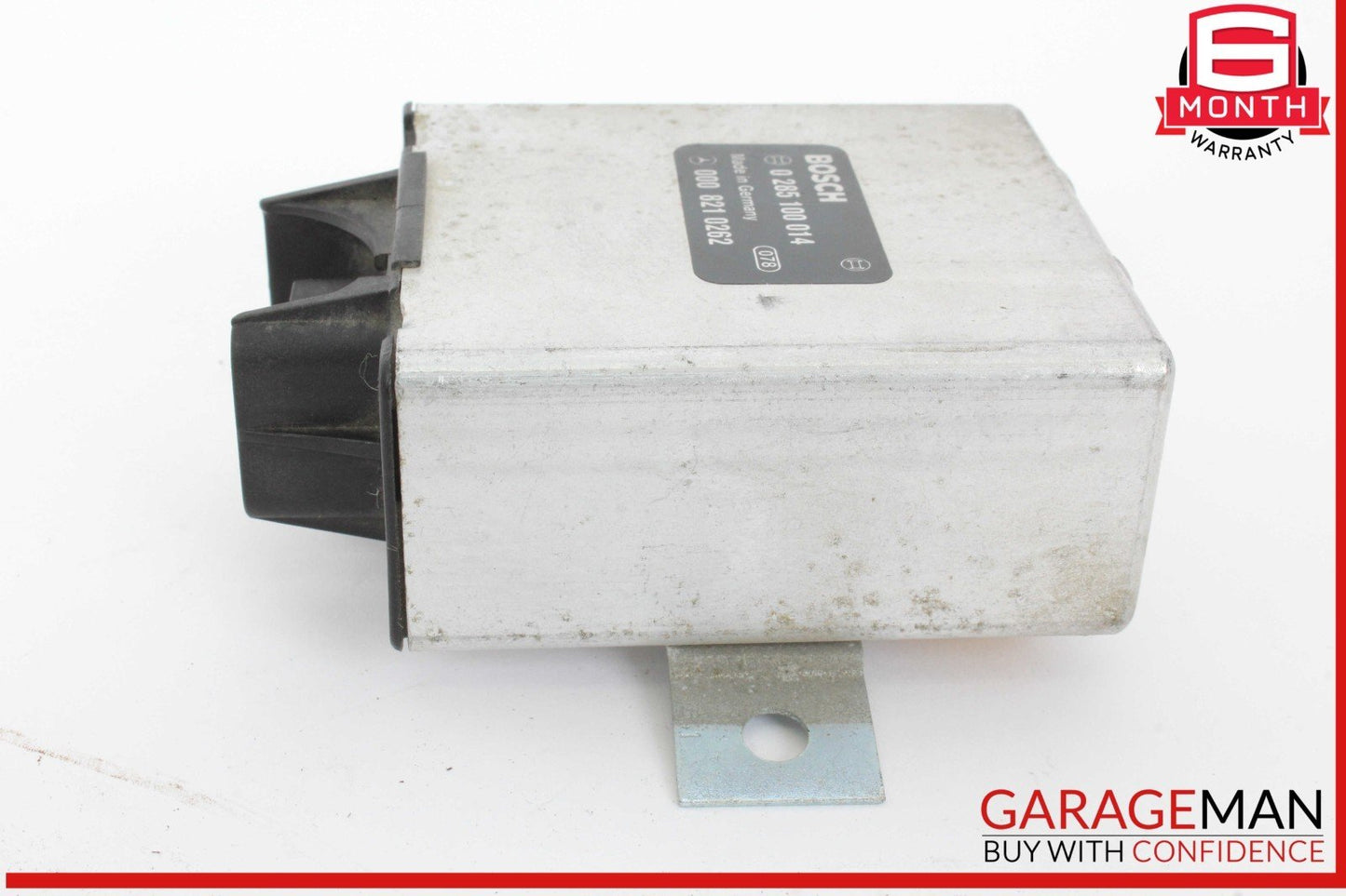 84-93 Mercedes W201 190E 190D Seatbelt Seat Belt Relay Control Module OEM