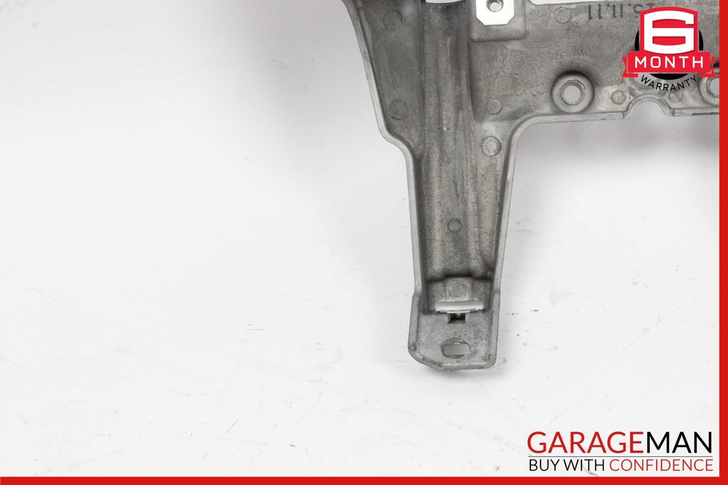 10-15 Porsche Panamera S Instrument Panel Support Bracket Holder 97055232300 OEM