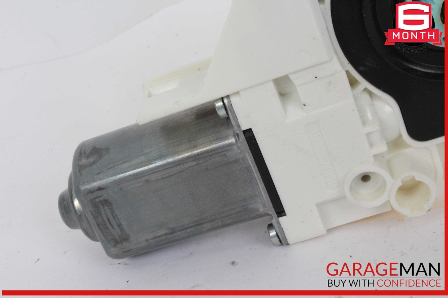 11-18 Porsche Cayenne 958 Front Left Side Door Window Regulator Motor Unit OEM