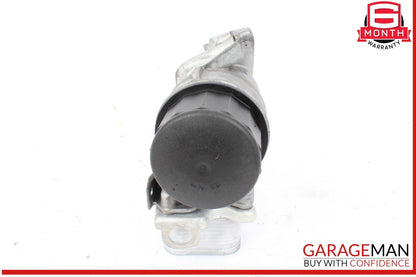 05-13 Mercedes W204 C300 E350 E550 Oil Filter Cooler Housing 2721800510 OEM