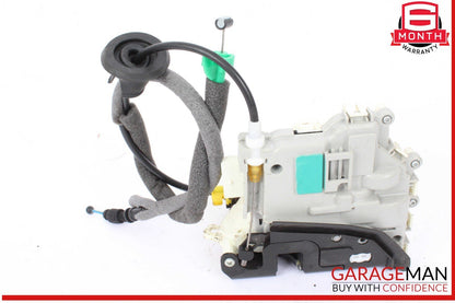17-24 Audi A4 Quattro Front Right Passenger Side Door Lock Latch Actuator OEM