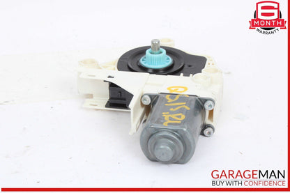 09-18 Audi Q5 SQ5 S6 Rear Left Driver Side Window Regulator Motor 8K0959811A OEM