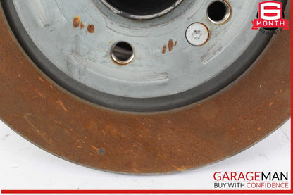 20-23 Mercedes W118 CLA250 Rear Left Driver Side Spindle Knuckle w/ Rotor Disc