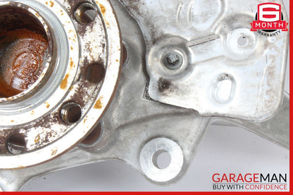 15-20 Mercedes W205 C300 C400 Front Left Wheel Spindle Knuckle Hub Bearing OEM