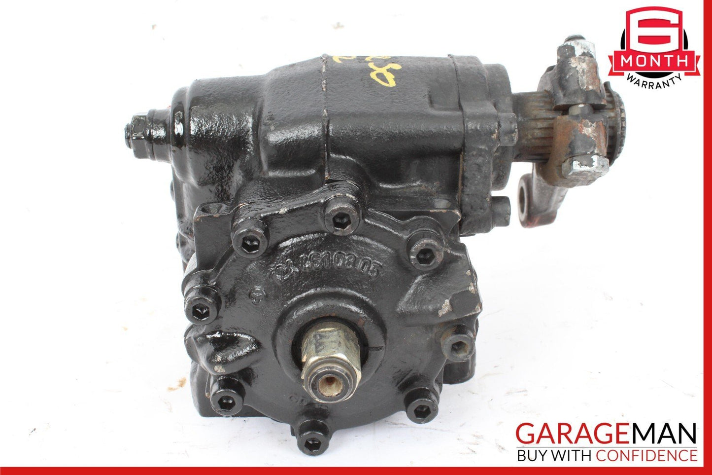 97-03 Mercedes R170 SLK230 CLK320 CLK55 Power Steering Gear Box 1244610805 OEM