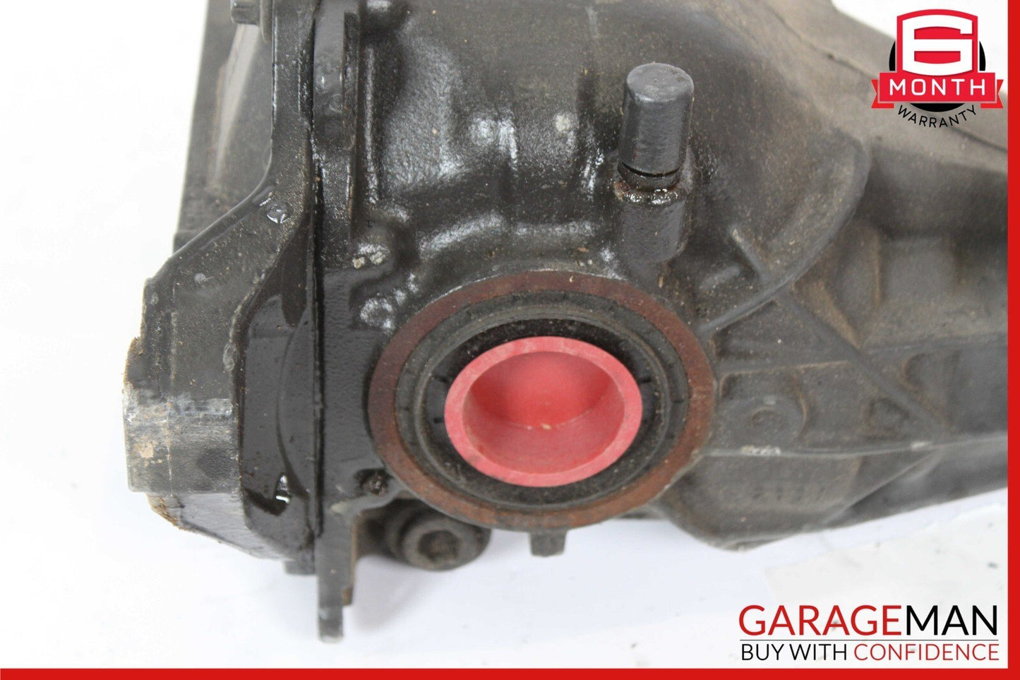10-13 Mercedes W212 E350 RWD Rear Differential Diff Axle Carrier Assy